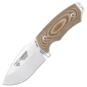 Cudeman Mini Green Beret Satin Finish (MOVA/Kydex) 115-X-K