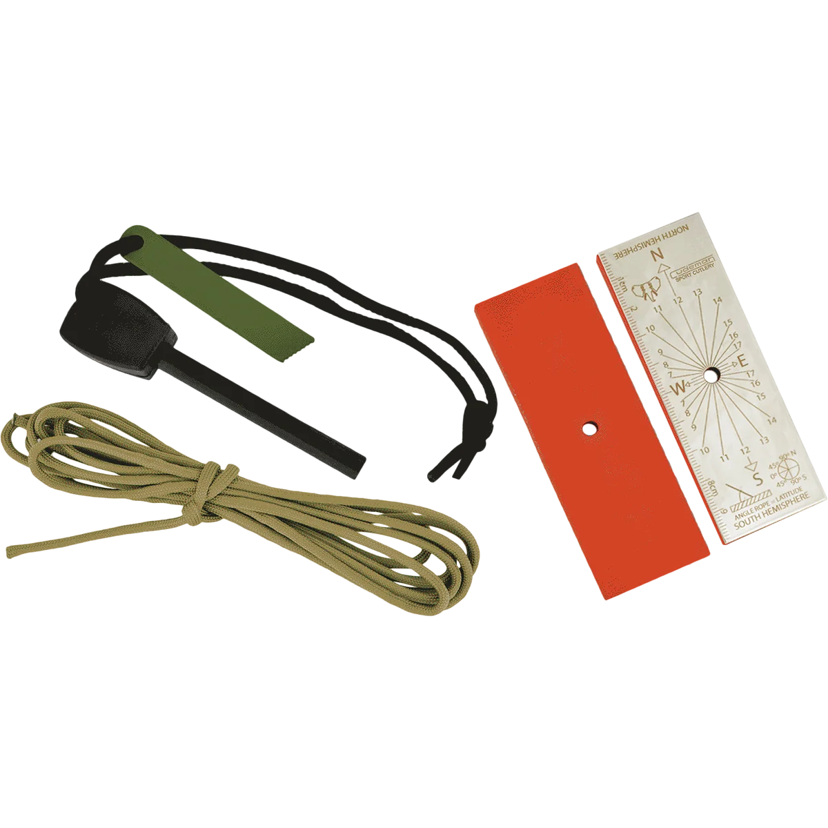 Cudeman Bushcraft MT-5 Cocobolo w/Kit - Image 3