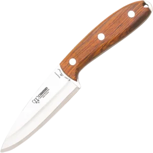 Cudeman Cocobolo Wood Survival Knife 123-K