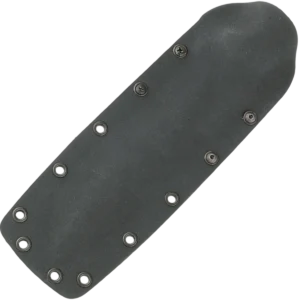 Alternative view of Cudeman Spartan Survival Knife Kydex Sheath