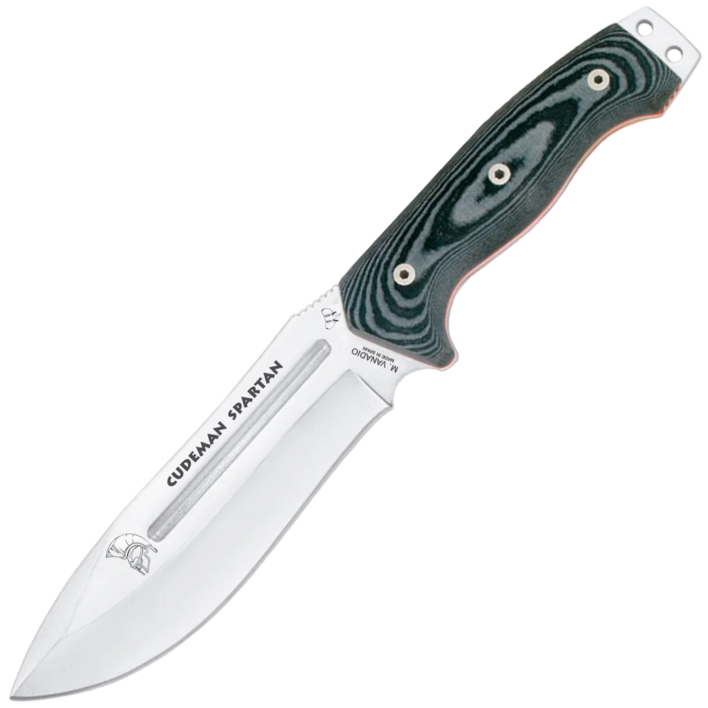 Cudeman Spartan Survival Knife Kydex Sheath