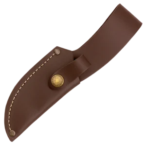 Alternative view of Cudeman Polished Deer Stag Handle Skinner