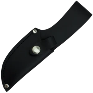 Alternative view of Cudeman Black Anti-slip Fixed Blade Knife