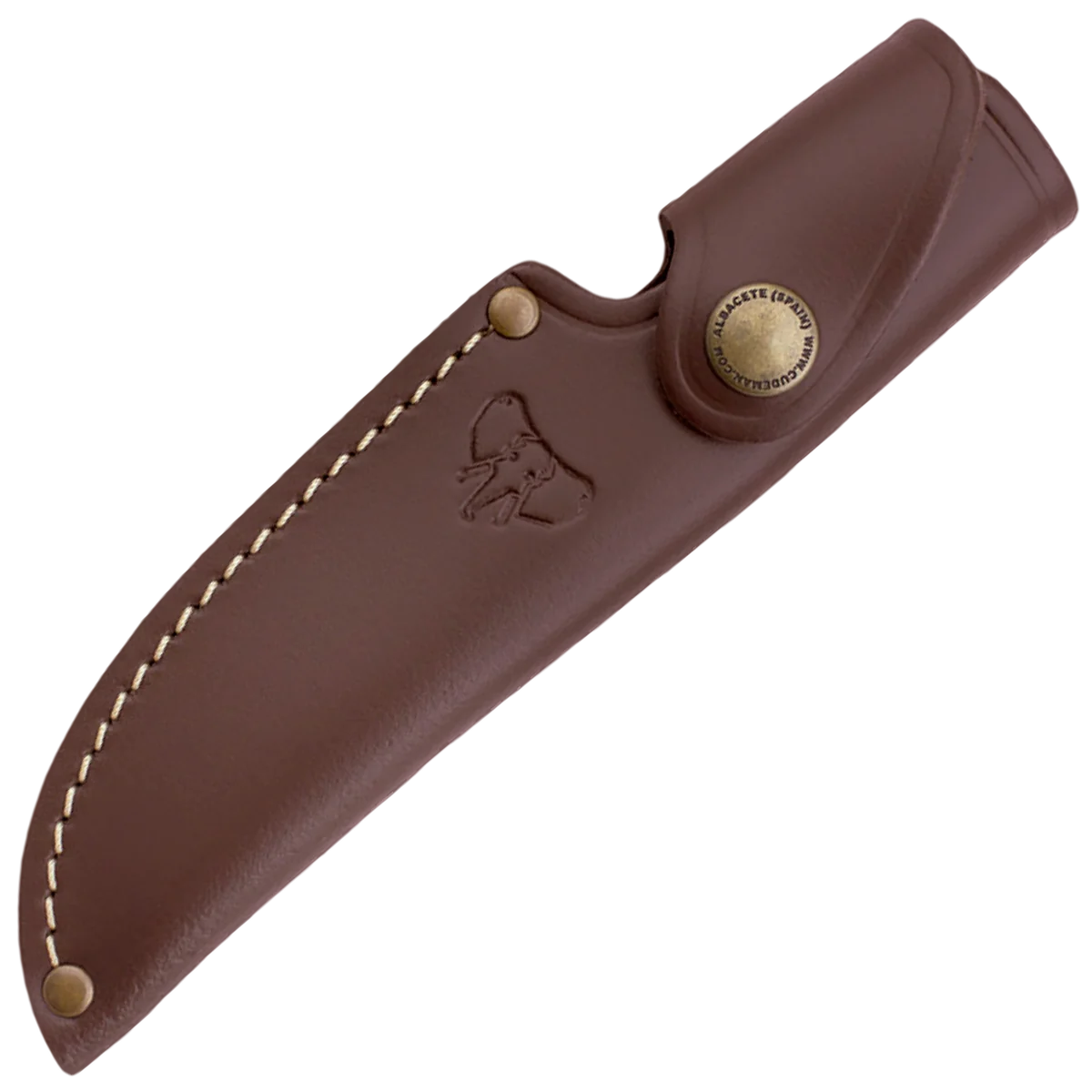 Cudeman Pakkawood Bushcraft Knife 147-R - Image 2