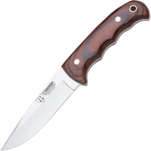 Cudeman Pakkawood Bushcraft Knife 147-R
