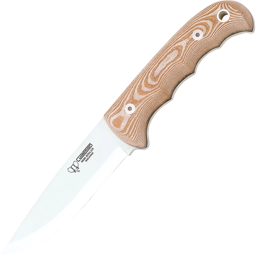 Cudeman Bushcraft Knife 148-X