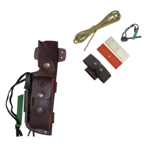 Alternative view of Cudeman Bushcraft Survival Knife