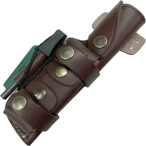 Alternative view of Cudeman ENT Bushcraft Knife & Kit 158-LC