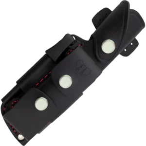 Alternative view of Cudeman ENT Micarta Bushcraft Knife & Kit