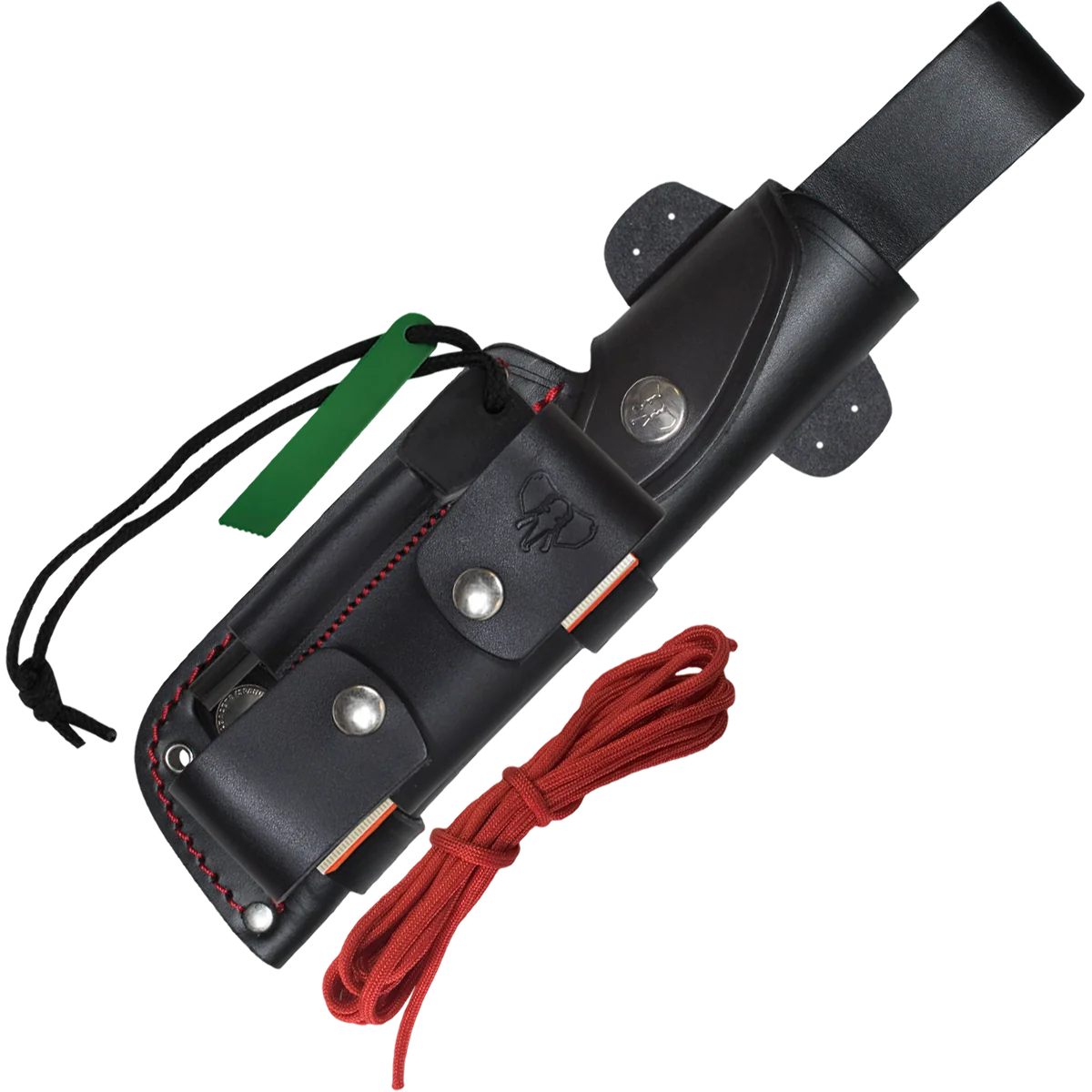 Cudeman Quercus Bushcraft Knife & Survival Kit - Image 2