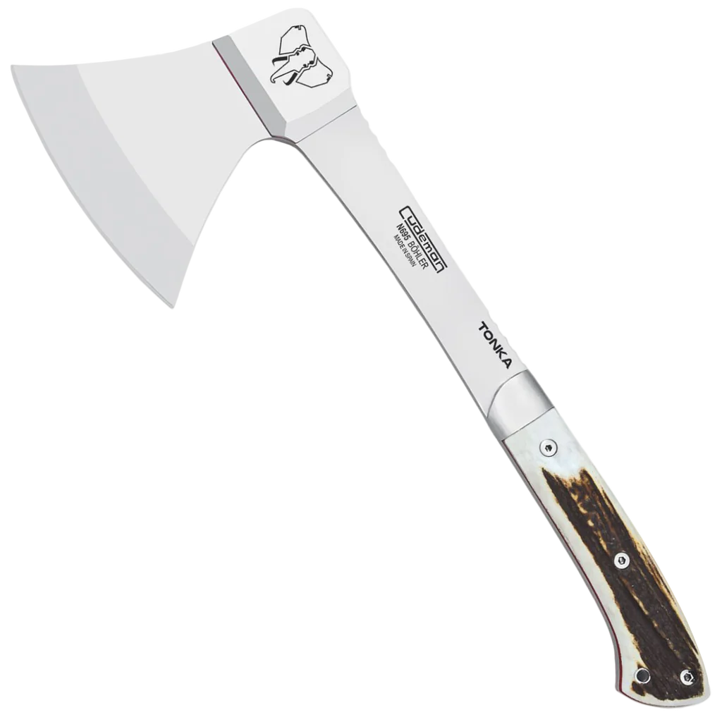 Cudeman Tonka Axe 166-C