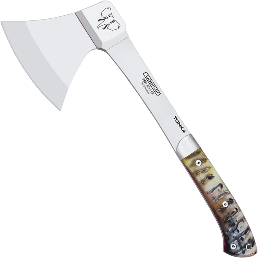 Cudeman Tonka Axe 166-M