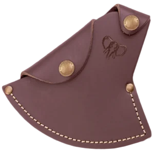 Alternative view of Cudeman Olive Wood Weighted Pro Hunting Axe 167-L