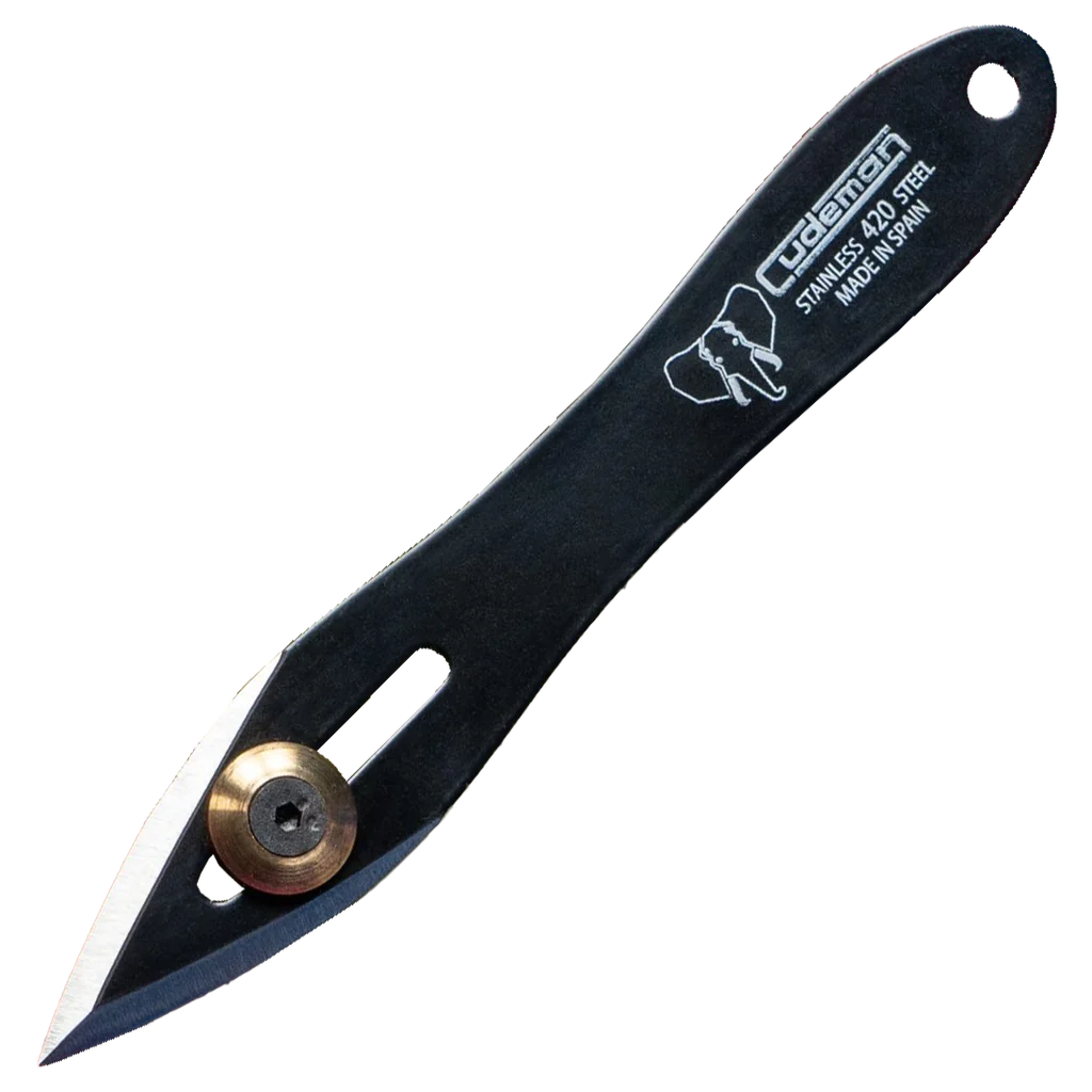 Cudeman Throwing Knife Black