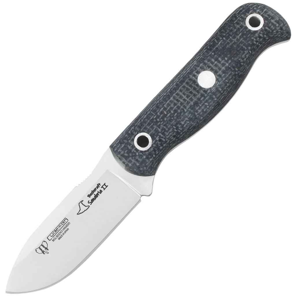 Cudeman Bushcraft Sanabria II Black