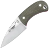 Cudeman 200-F-K Yoda Green Micarta w/ Kydex Sheath <span class="pjs-lc-inline-badge">Last Chance</span>