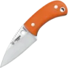 Cudeman 200-J Yoda Orange w/ Kydex Sheath