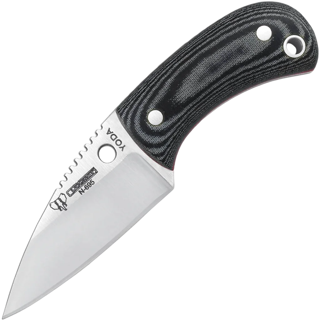 Cudeman 200-M Yoda Leather Sheath