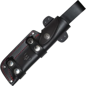 Alternative view of Cudeman BS9 Bushcrafter Black Micarta