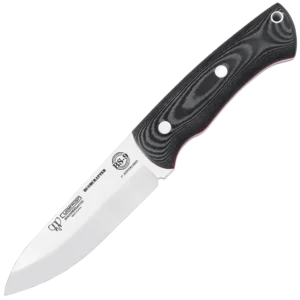 Cudeman BS9 Bushcrafter Black Micarta