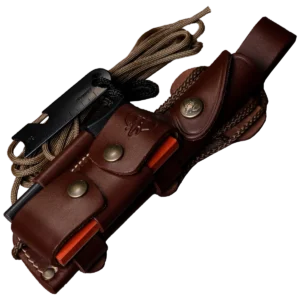 Alternative view of Cudeman Ness Wolf