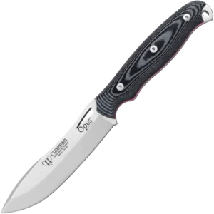 Cudeman OPUS Ness Wolf Micarta