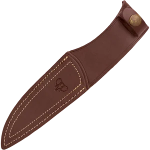 Alternative view of Cudeman Deer Stag Fixed Blade Knife 248-C