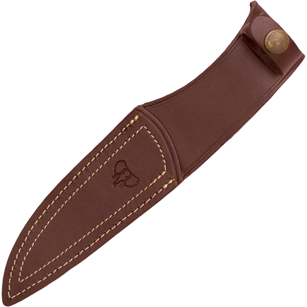 Cudeman Deer Stag Fixed Blade Knife 248-C - Image 2