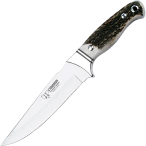 Cudeman Deer Stag Fixed Blade Knife 248-C