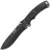 Cudeman Cadet Black w/Kydex Sheath