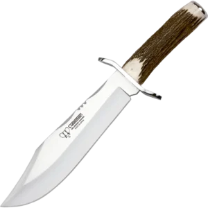 Cudeman Deer Stag Bowie