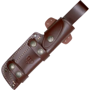 Alternative view of Cudeman Survival Knife MT-1 /Bohler/Cocobolo