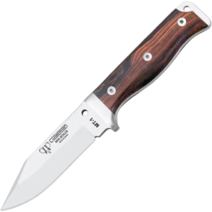 Cudeman Survival Knife MT-1 /Bohler/Cocobolo