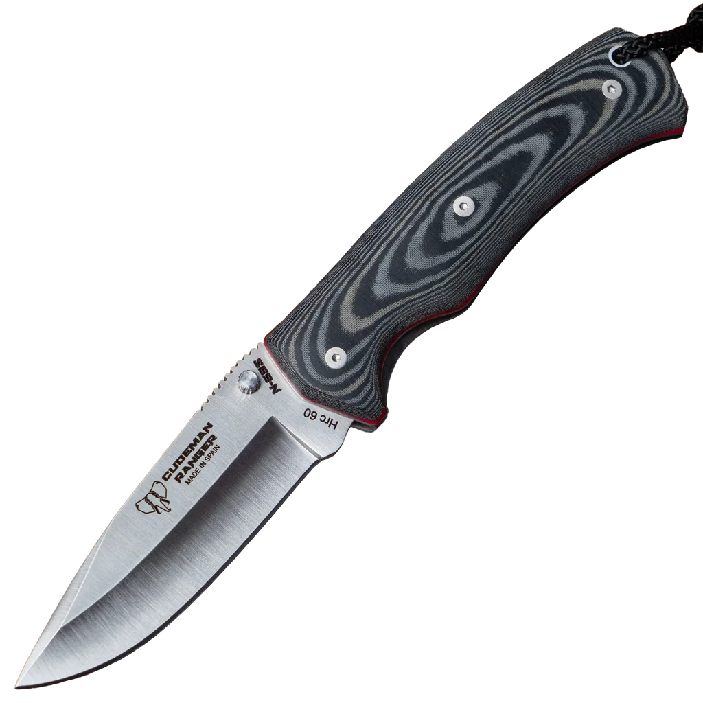Cudeman Ranger Survival Knife