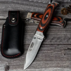 Alternative view of Cudeman MT-6 Folding Knife