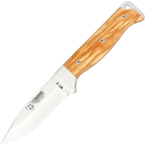 Cudeman MT-8 Olive Wood Handle