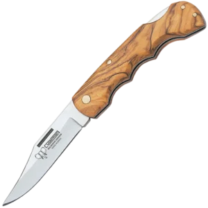 Cudeman Mikra Olive Wood