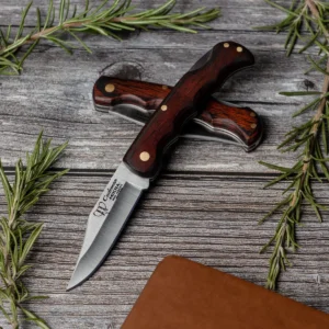 Alternative view of Cudeman Mikra Pakkawood