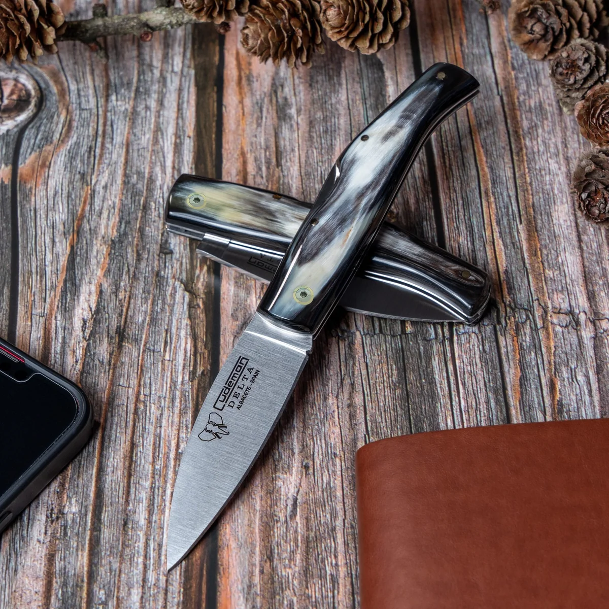 Cudeman Delta Bull Horn - Image 3