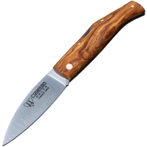 Cudeman Delta Olive Wood
