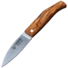 Cudeman Delta Olive Wood w/Sheath