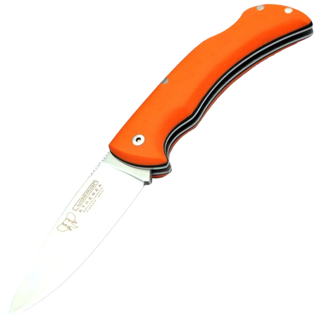 Cudeman Athenea G-10 Folding Knife