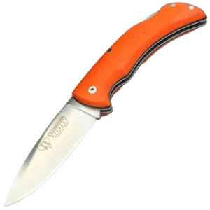 Cudeman Athenea G-10 Folding Knife with Sheath