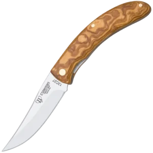 Cudeman Cazorla Olive Wood with Sheath
