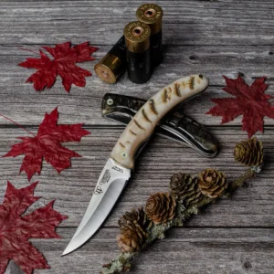 Alternative view of Cudeman Cazorla Mouflon Folding Knife