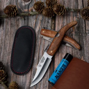 Alternative view of Cudeman Classic Albacetena Folding Knife