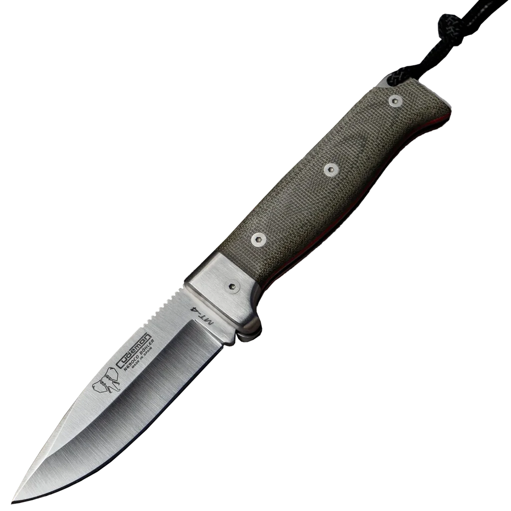 Cudeman MT-4 Green Canvas