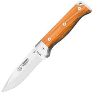 Cudeman MT-4 Olive Wood