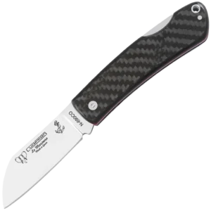Cudeman La Marinera Carbon Fiber Folder w/Sheath