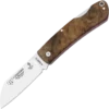 Cudeman La Marinera Walnut Folder w/Sheath